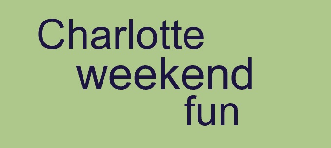 charlotte this weekend events