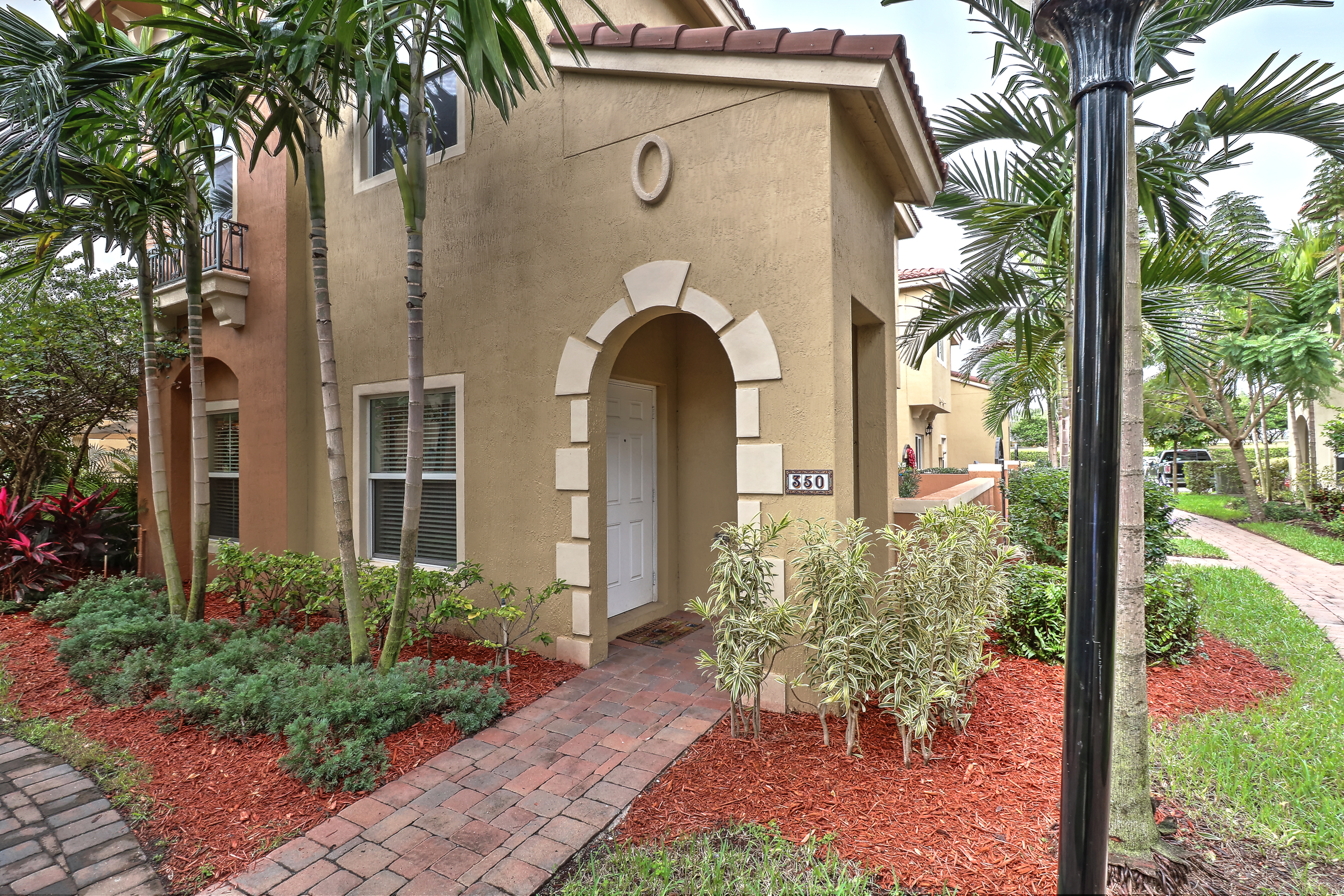 A Corner Unit TownHome at Monterey!