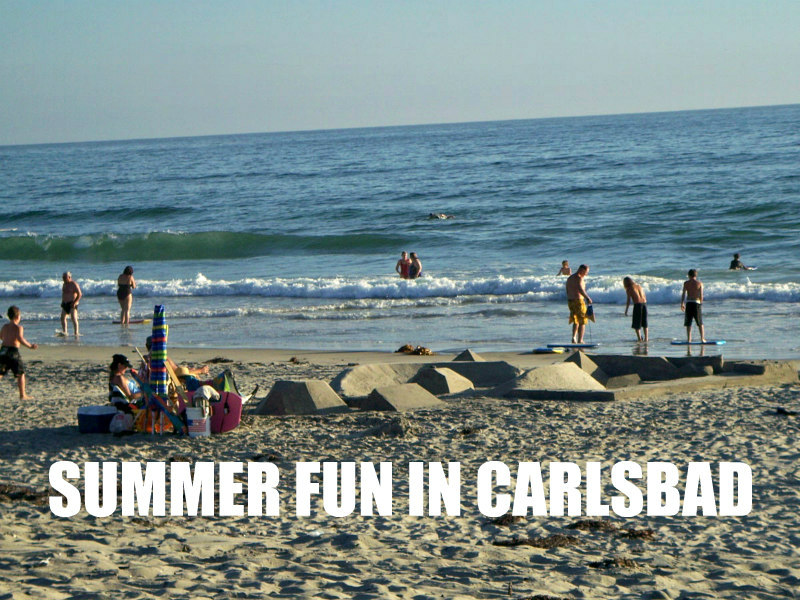 4th of July Fireworks & Celebrations in Carlsbad