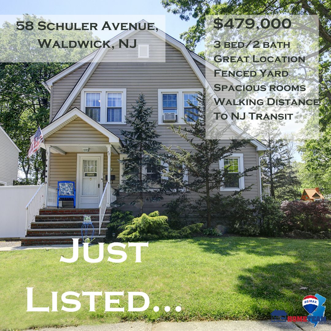 58 Schuler Avenue, Waldwick, NJ 07463