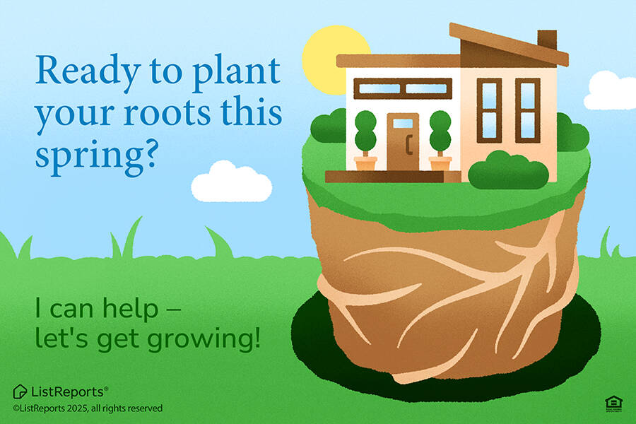 Let's Get Growing Spring Lets Get Growing.