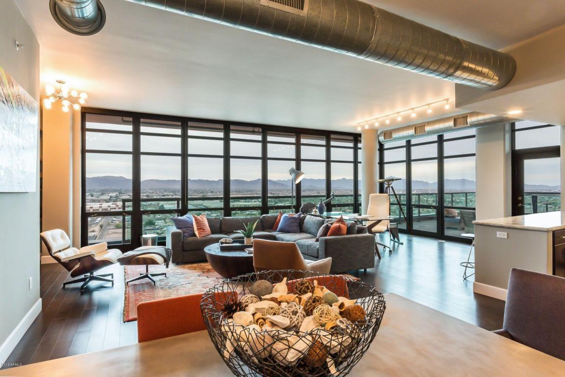 AZ High Rise Community Penthouse For Sale in Summit a