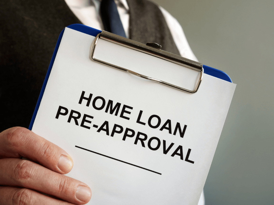 mortgage pre approval