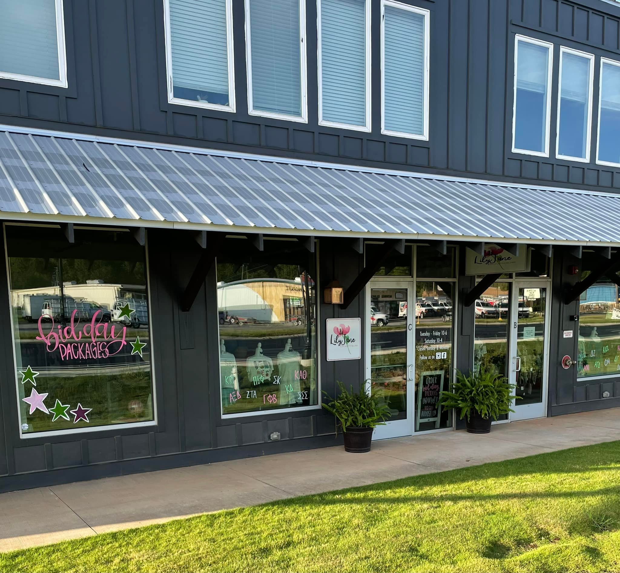 Lily Jane Boutique in Auburn, AL