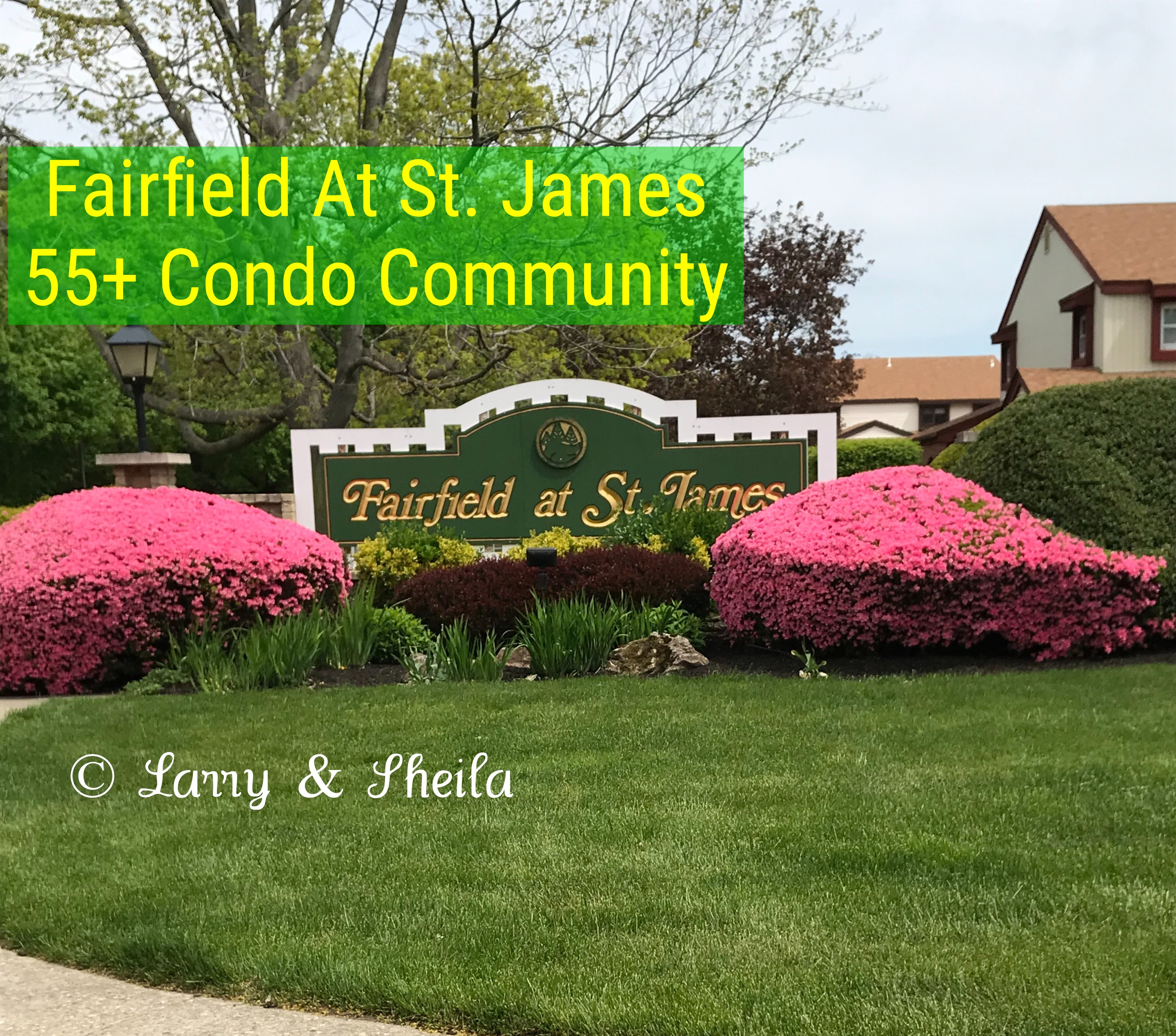 Fairfield At St. James Condos In Suffolk County Long Is