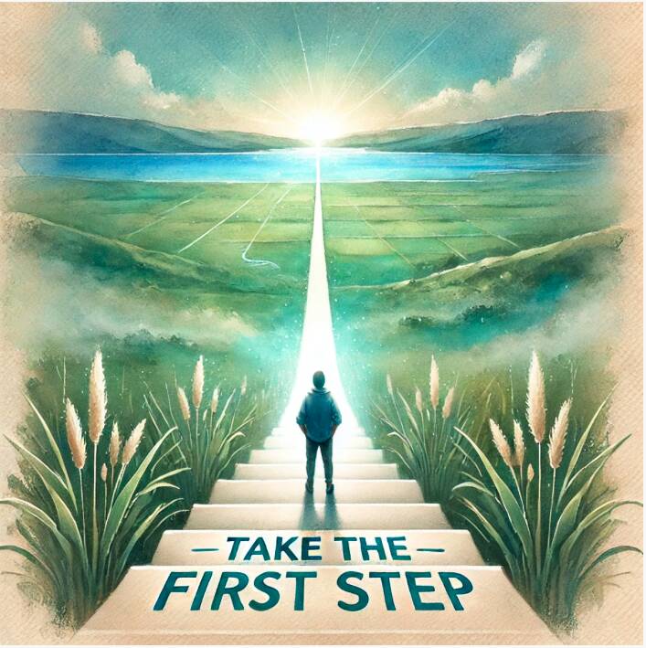 Take the First Step