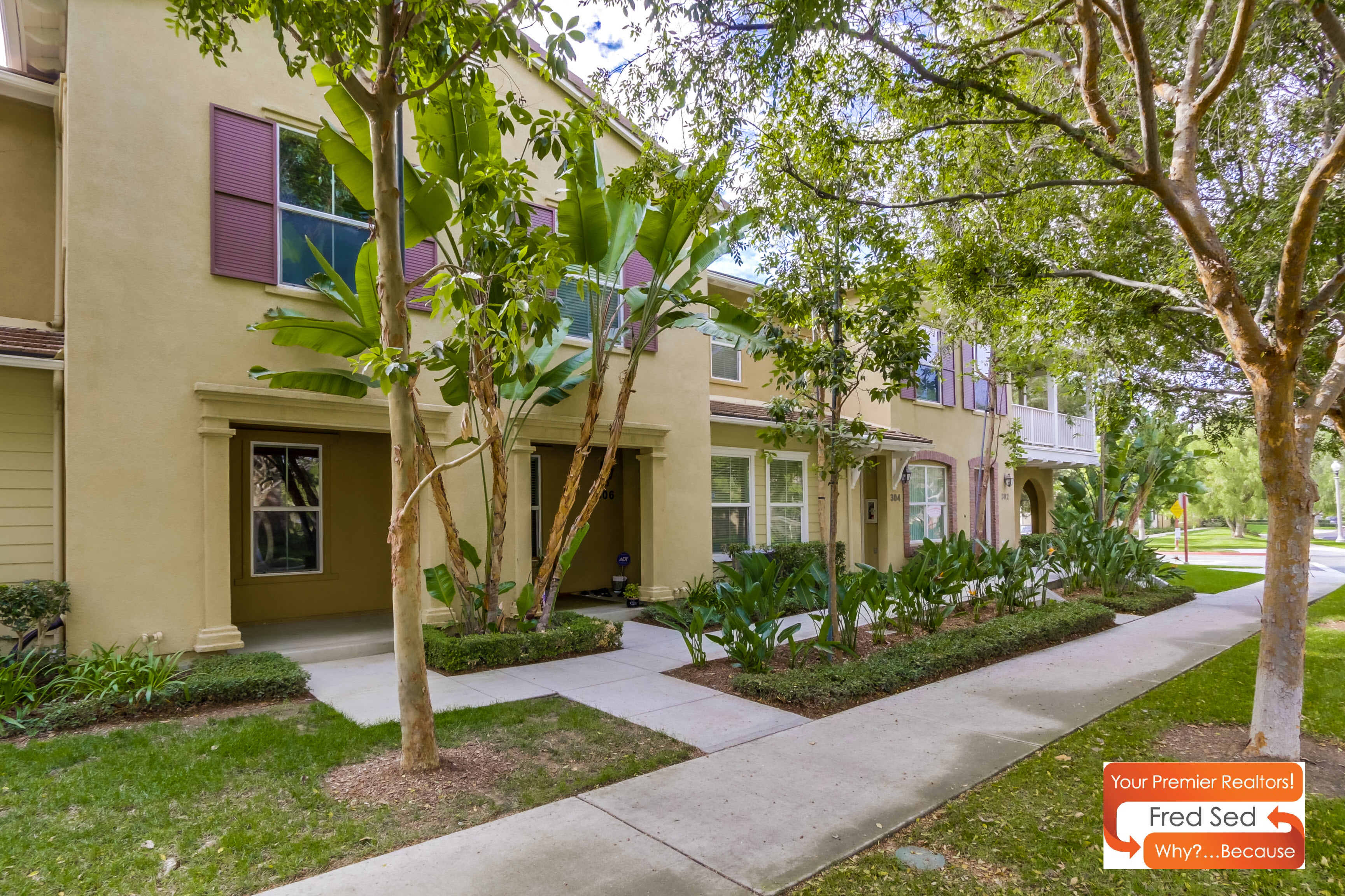 304 Quail Ridge, Irvine, CA 92603 2 Bed, 2 Bath FOR