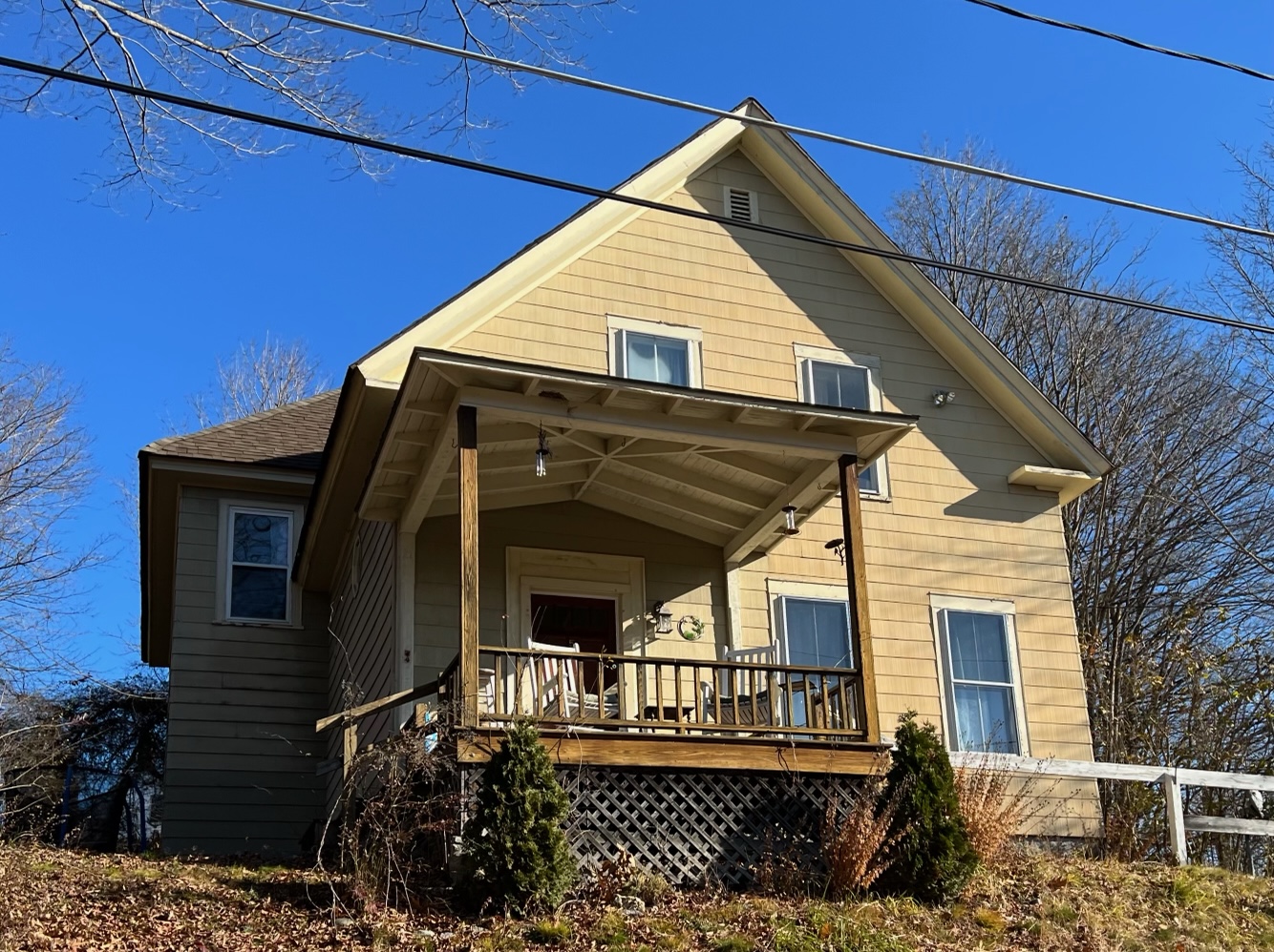 5 BR Home SOLD and CLOSED in Boscawen NH