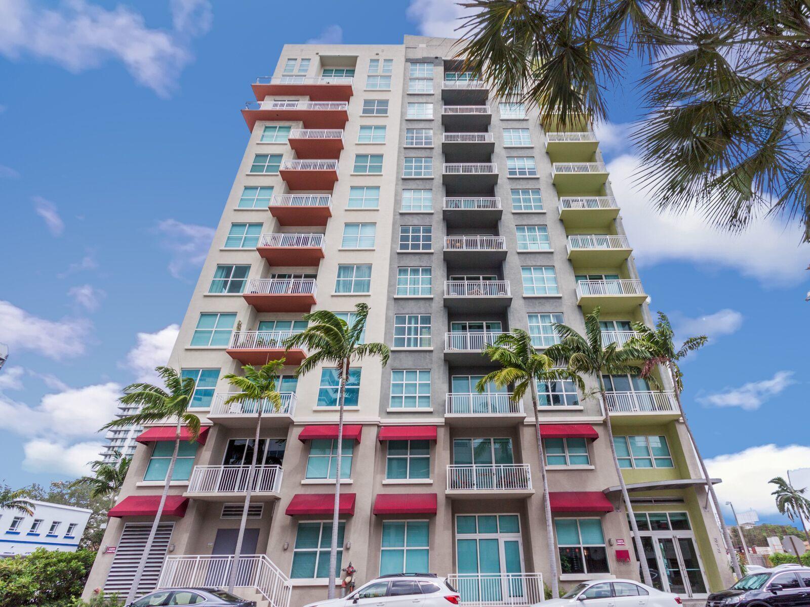 NoLa Lofts Luxury Condo Downtown Fort Lauderdale