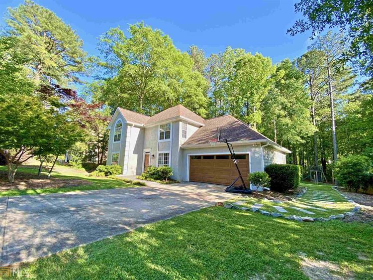 JUST OFFERED IN PEACHTREE CITY