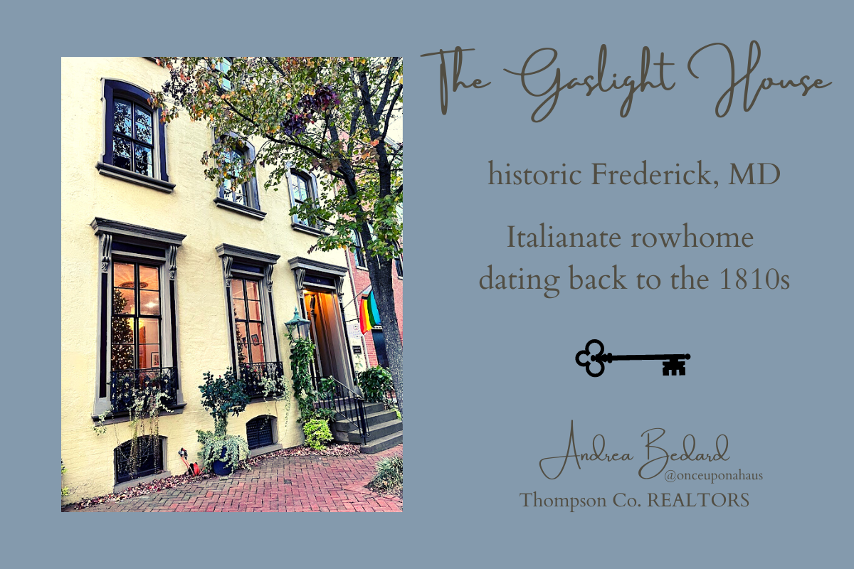 Charming home of the week the Gaslight House