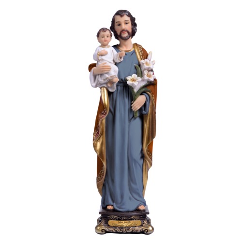 Q. Why do some sellers bury a statue of St. Joseph in