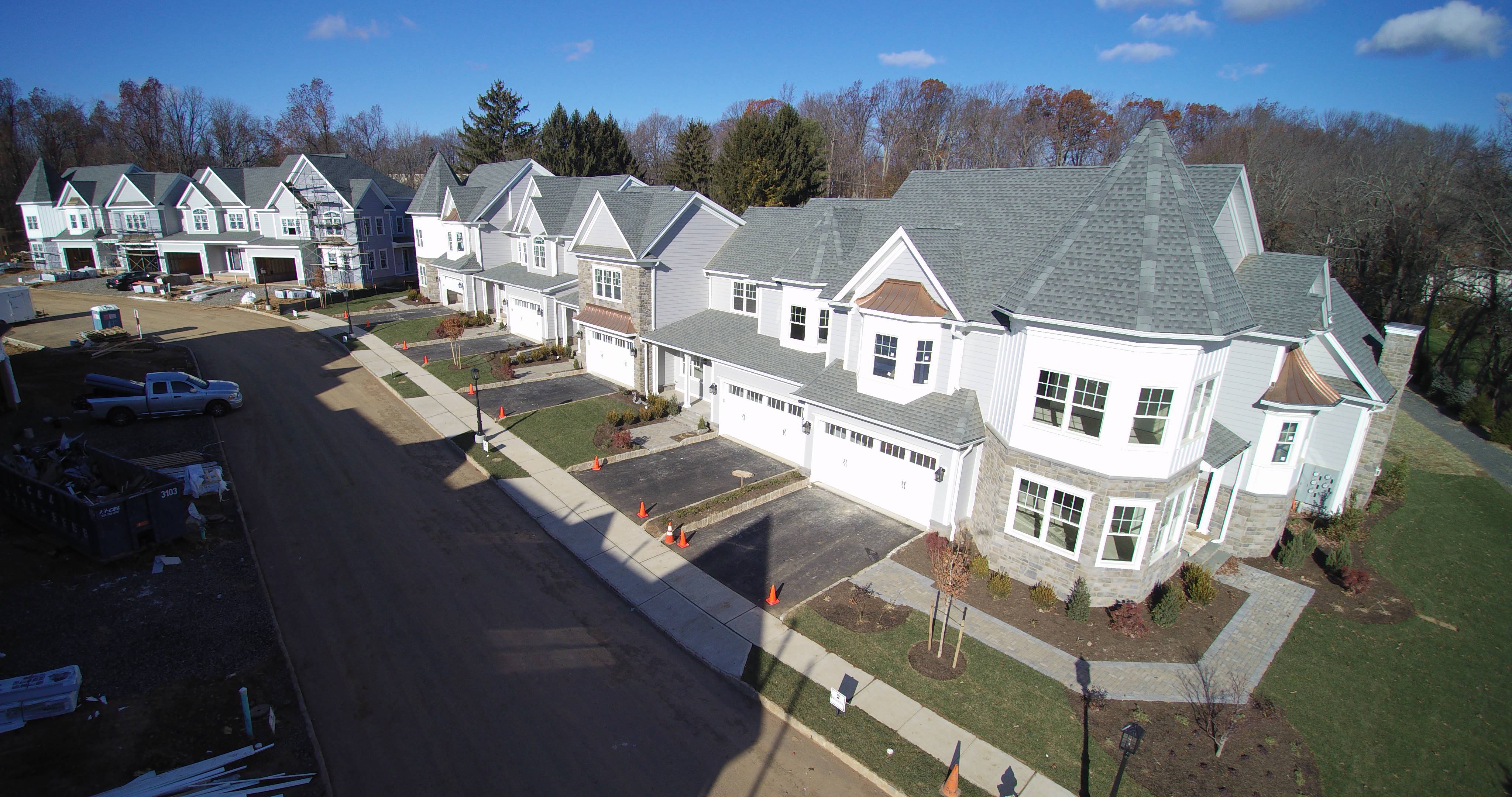 Info Warren Crossing at Warren Township, NJ.