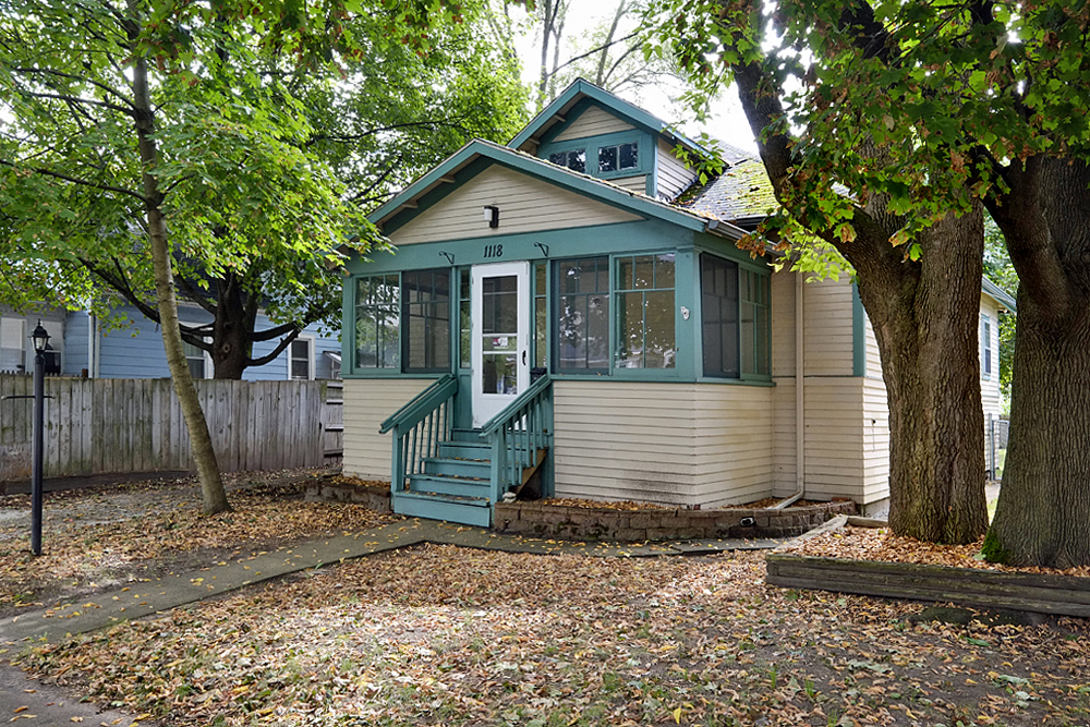 Kalamazoo Promise Home 2 Beds, 1 Bath Bungalow