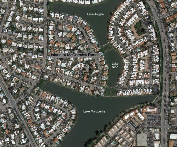 Rare Scottsdale Arizona Waterfront Homes For Sale