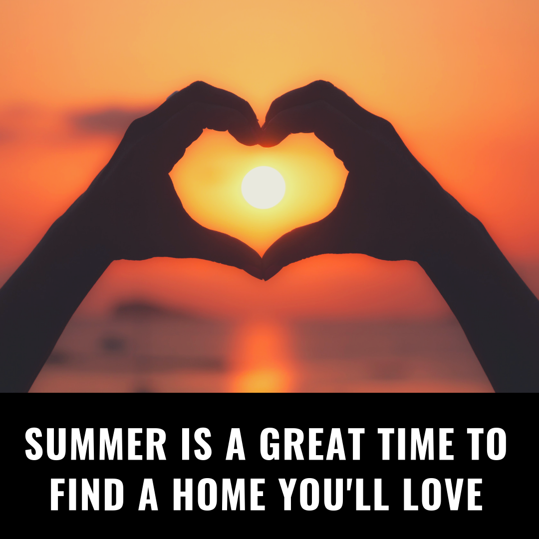 Summer 2019: A Great Time To Buy A Charlotte Area Home