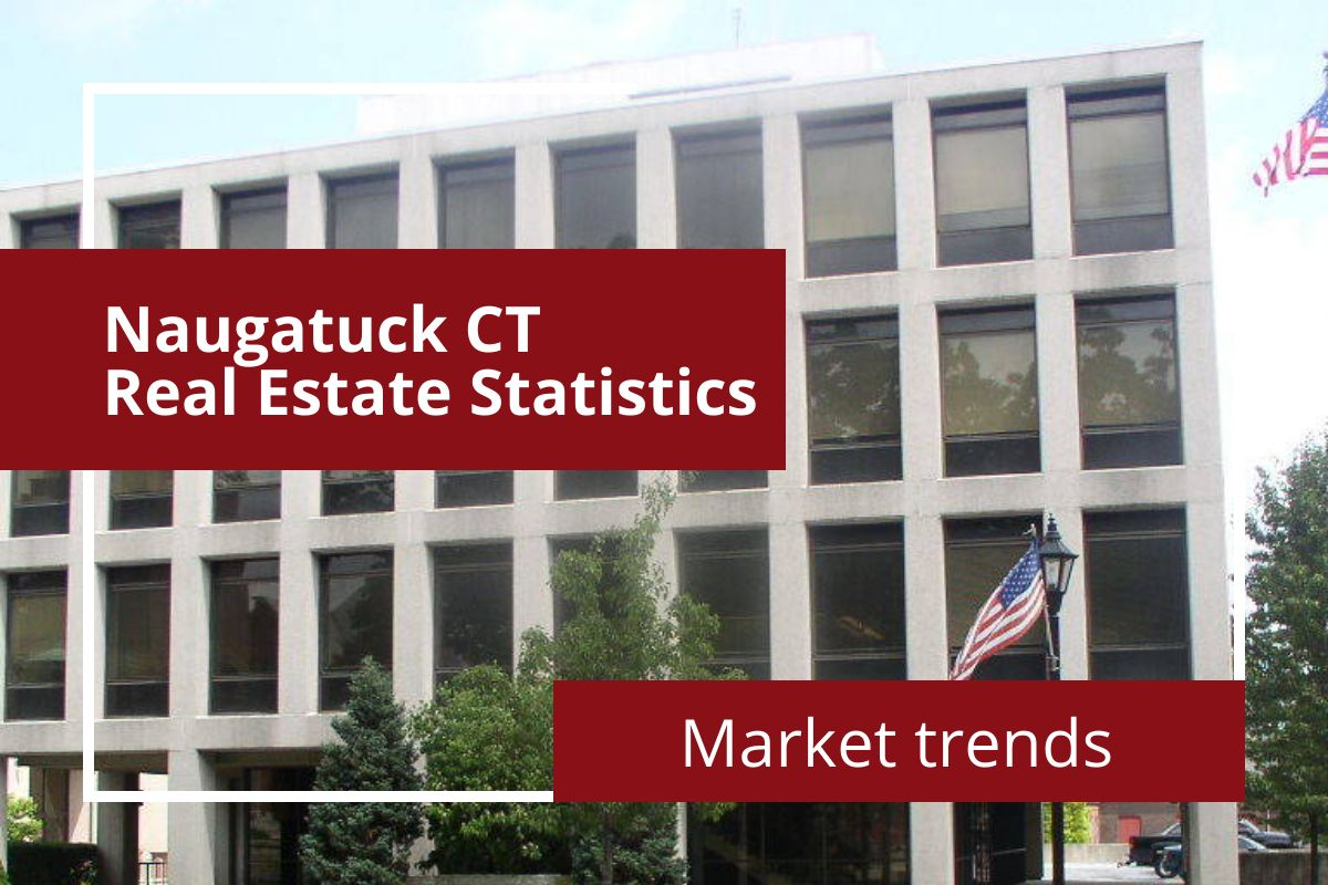 Naugatuck CT Real Estate Statistics for June 2021
