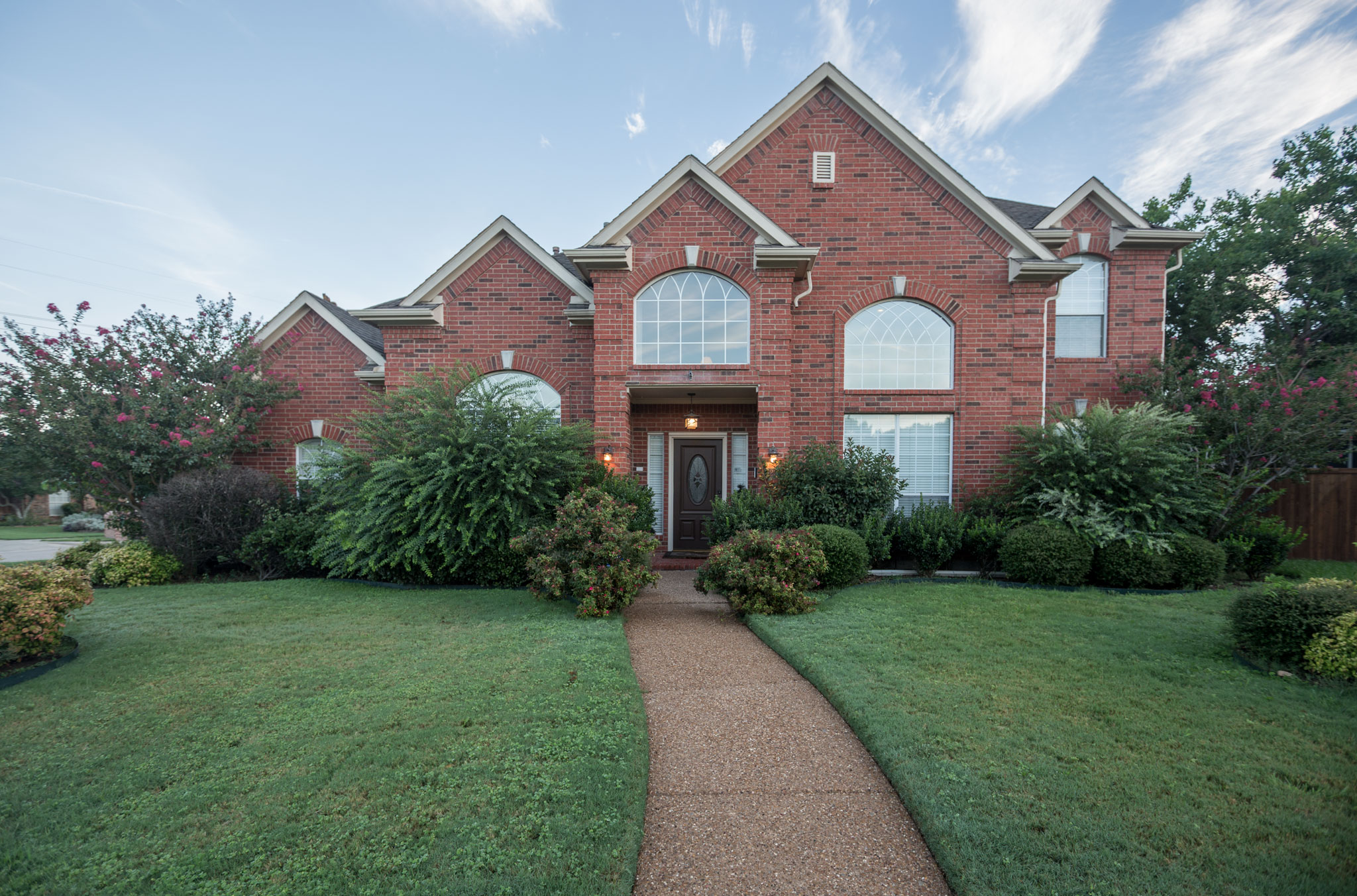 For Sale in Plano's Whiffletree Subdivision