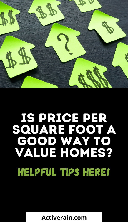 is-pricing-per-square-foot-a-good-valuation-method