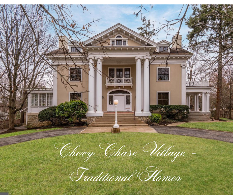 History of Chevy Chase Village, Maryland