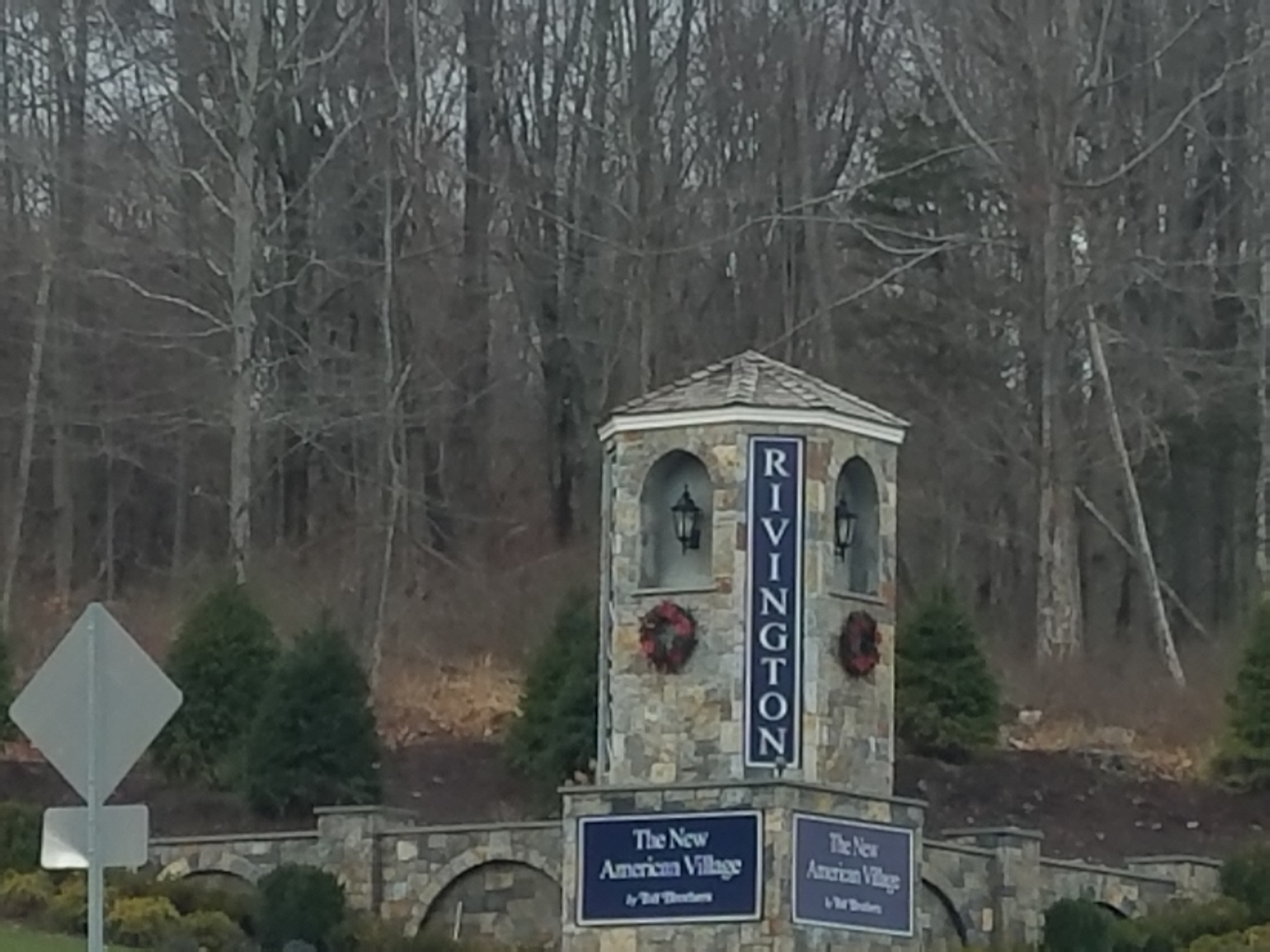 Rivington Townhomes in Danbury,CT Information