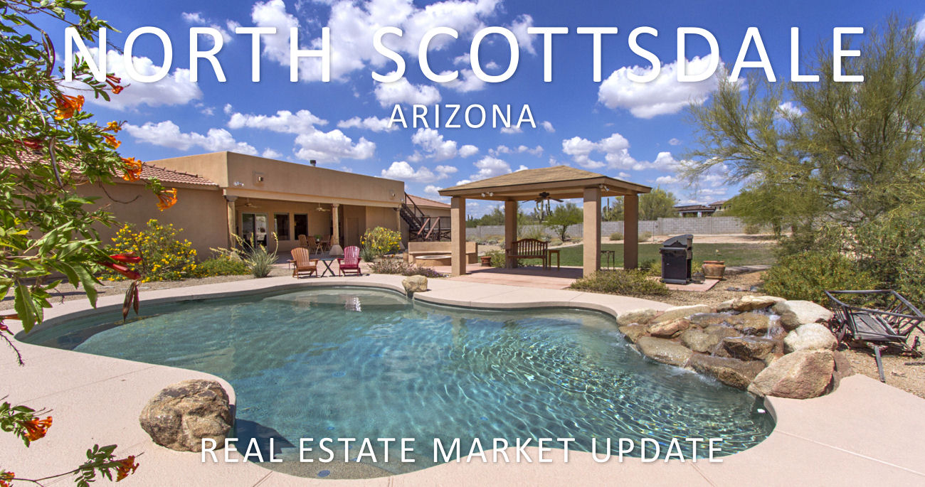 North Scottsdale Real Estate Market Update 01/14/2019