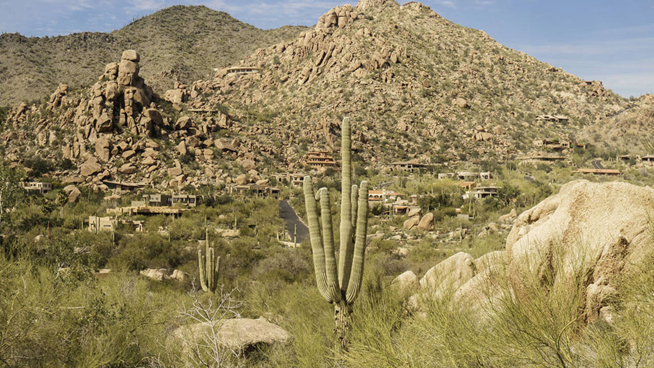 Homes for sale in Cave Creek, Arizona near Scottsdale