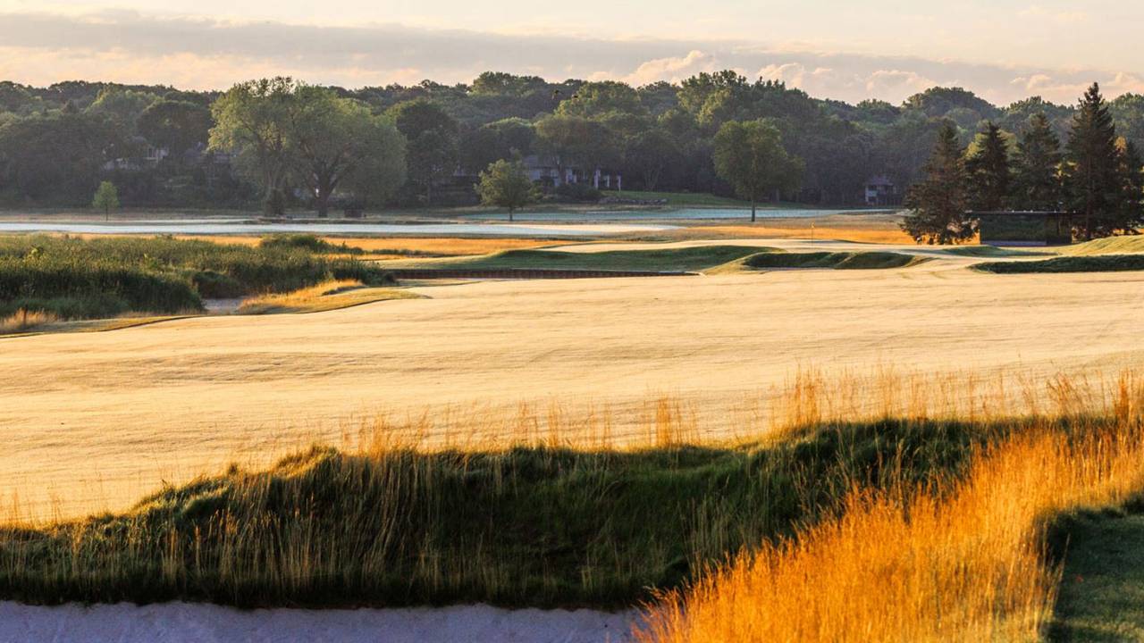 quot Swing into Spring quot at Eden Prairie Golf Courses