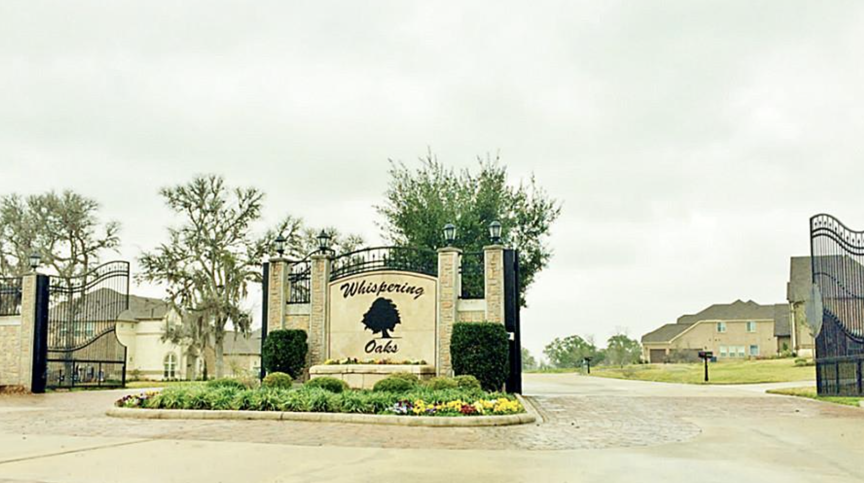 Whispering Oaks Lots for Sale