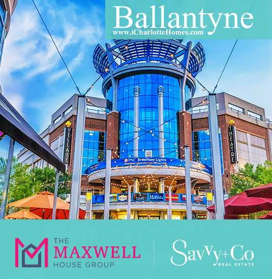 Ballantyne (Charlotte NC) Real Estate Market Report J