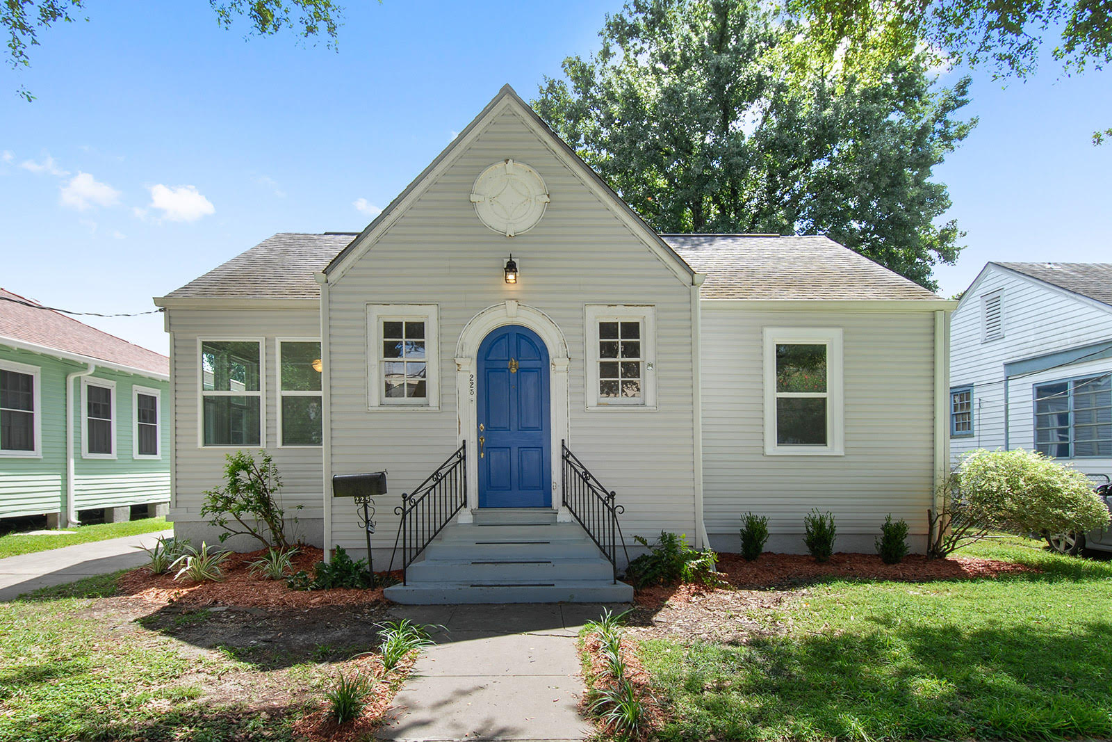 Storybook Cottage in Old Jefferson LA