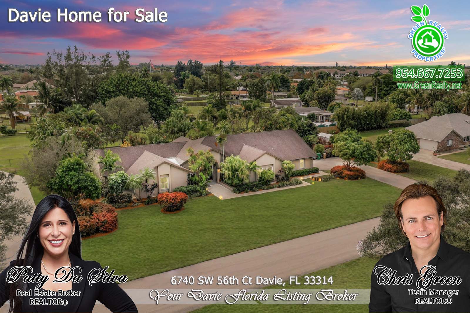 Ranch Style Home on a Builder's Acre in Calder Farms