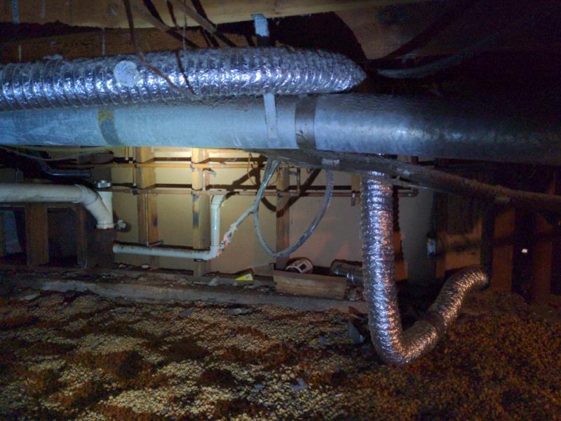 Dryer Vent Safety and New Jersey Home Inspections