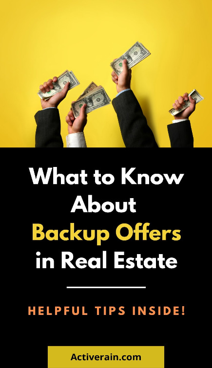 What to Know About Backup Offers in Real Estate