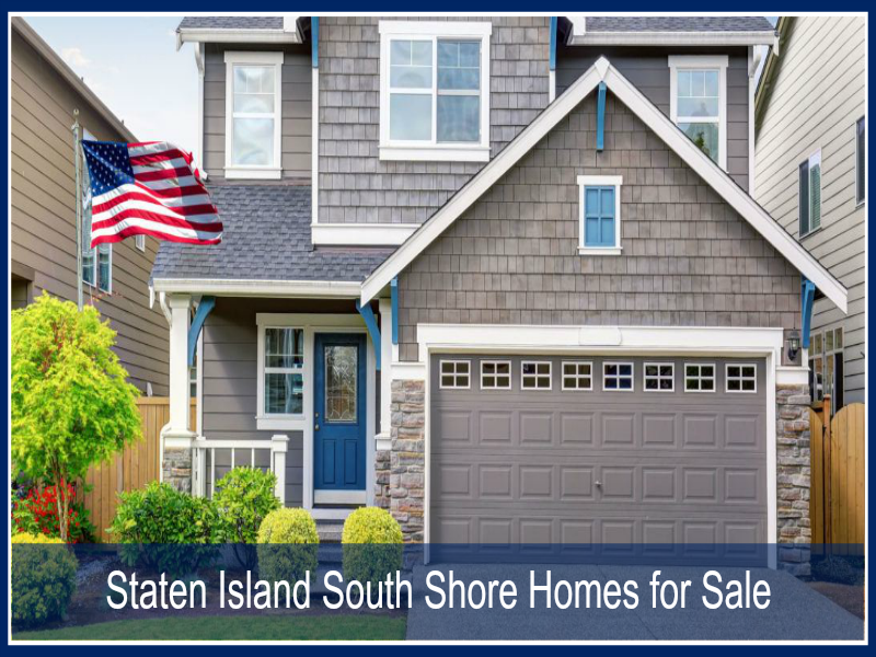 Staten Island South Shore Homes for Sale