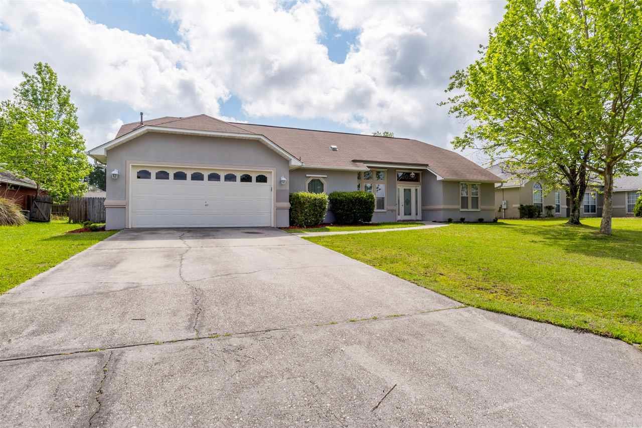 For sale on Blue Sky Drive,