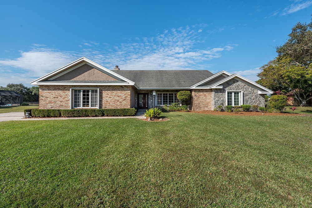 A Perfect 4/2.5 Whispering Pines Home SOLD in Davie