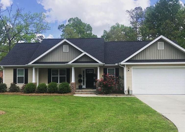Country Club of Conway SC Homes For Sale