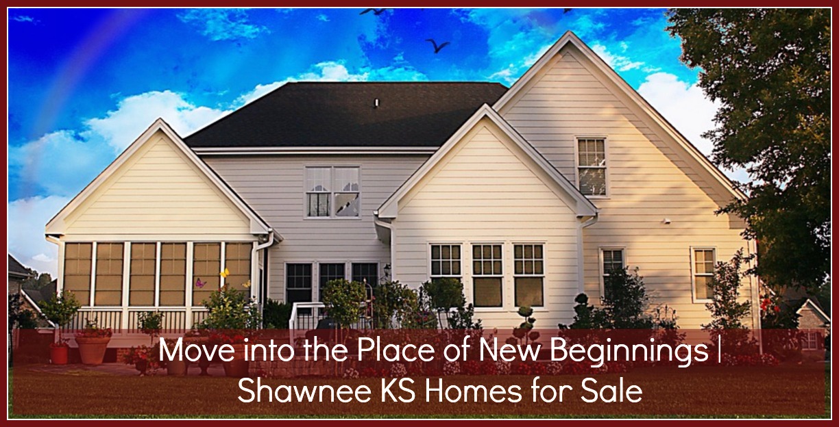 Home for Sale in Shawnee KS