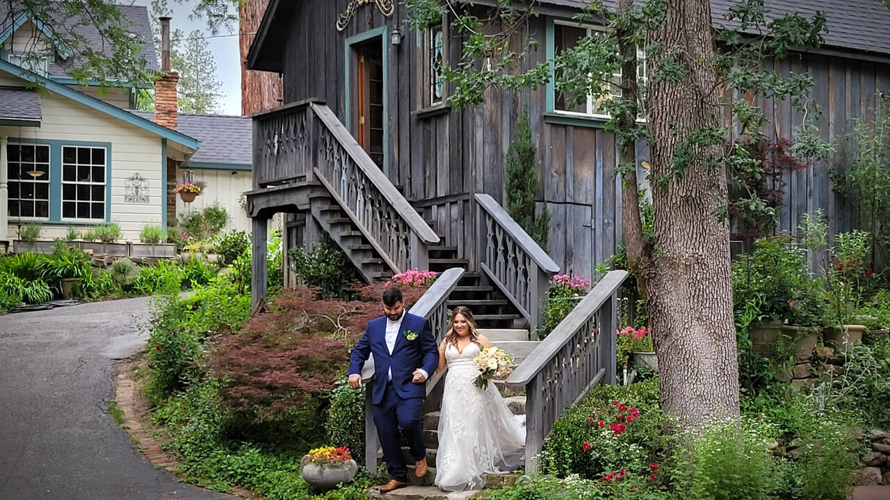 Fausel Ranch Wedding at Fausel Ranch in California Gold Country