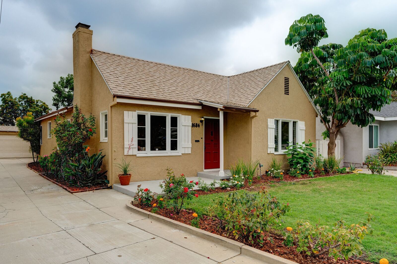 Charming Pasadena Home