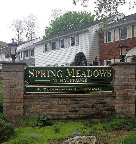 Spring Meadows Coop At Hauppauge Long Island