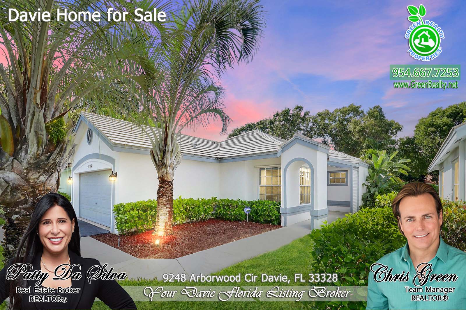 Beautifully Updated Home at Forest Ridge in Davie
