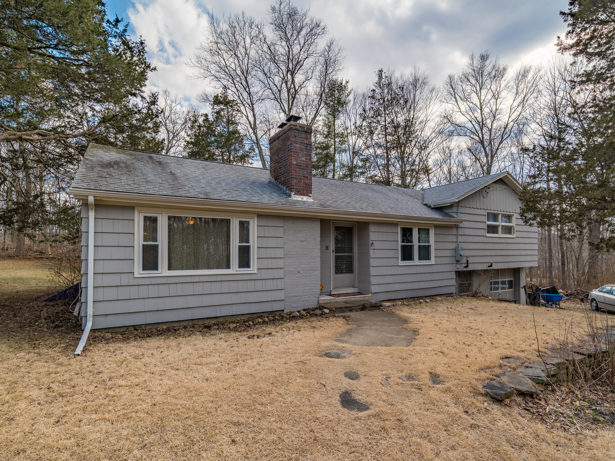 33 Baxter St. Tolland CT 3 bedroom home for sale