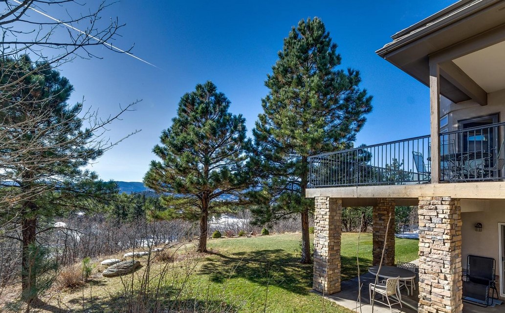 You Will Find Inventory in Larkspur Colorado!