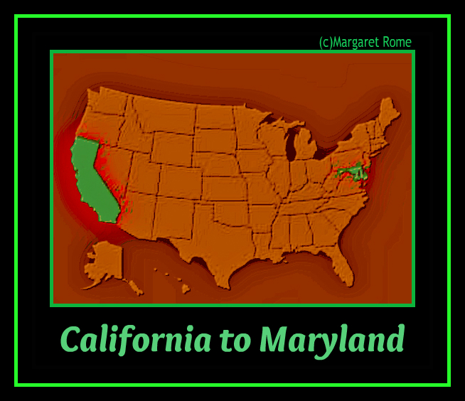 From California To Baltimore