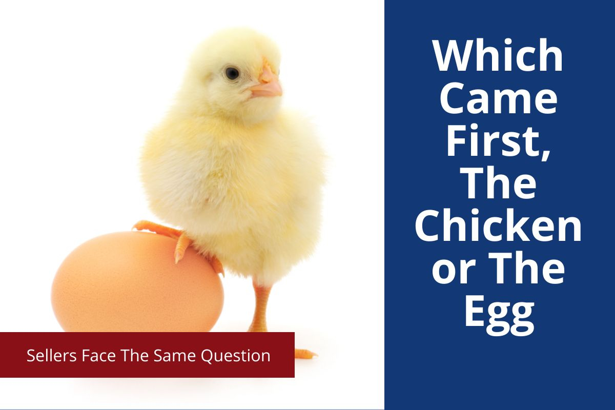 Which Came First, The Chicken Or The Egg?