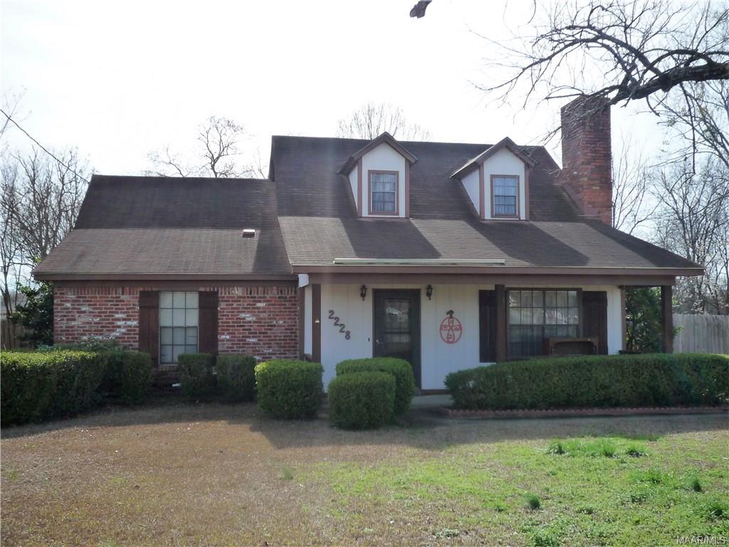 Montgomery Home For Sale 2228 S Sutherland Dr, Montgo