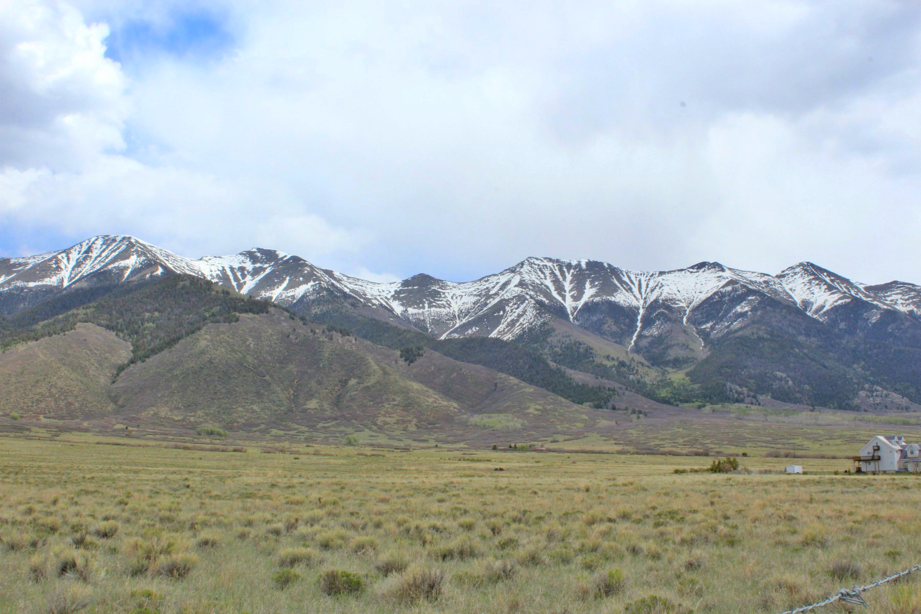 40 Acres Bordering the San Isabel National Forest