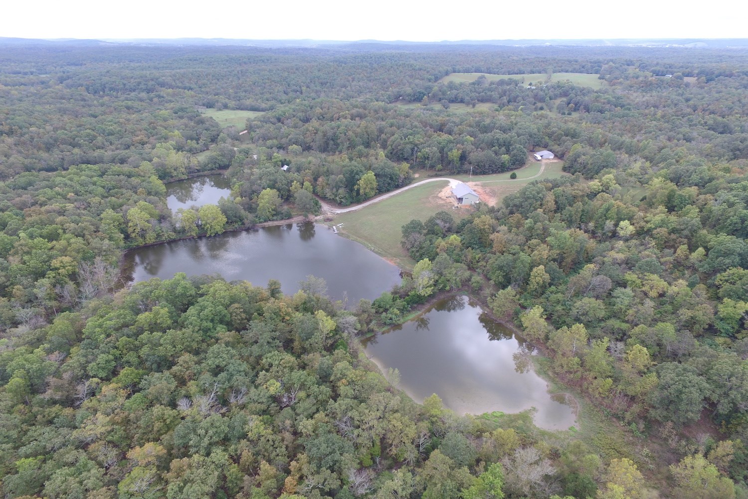 Country Home for Sale in the Ozarks